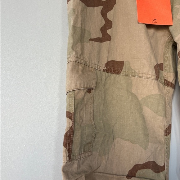 Camo cargo pants NWT (unisex) - Picture 6 of 10
